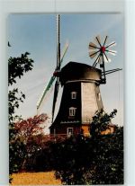 25938 W2270 Borgsum FOTO KEINE AK Mühle