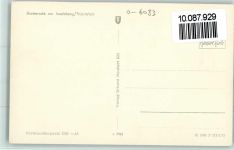 98599 O6083 Brotterode - Ortsansicht