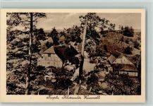 17268 O2090 Templin - Klosterwalder Wassermühle