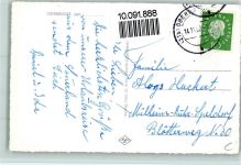 58553 W5884 Oberbrügge - Ehringhasuen Ahelle Haus Rhode Oberbrügge