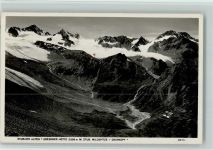 Dresdner Hütte - Stubaier Alpen Wildspitze-Daunkopf