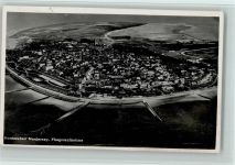 26548 W2982 Norderney - Luftaufnahme
