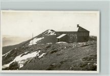 Fischerhütte - Kaiserstein Hüttenstempel