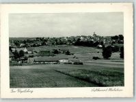36358 W6422 Herbstein - Blick auf Herbstein