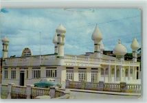 Port-of-Spain - Mohammedansiche Moschee
