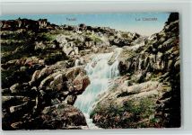 Tandil - La Cascada
