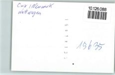 20095 W2191 Hamburg-Insel Neuwerk FOTO KEINE AK Wattwagen