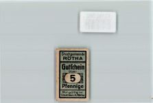 04571 O7209 Rötha - Notgeld