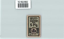 04571 O7209 Rötha - Notgeld