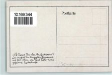 Sign R. Nitsch - Thüringer Bauer, Trachten, Volkstypen Kunst im 3. Reich, unsortiert