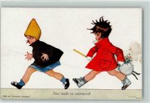 Nur nicht so stürmisch - Kinder Spark, Ch.