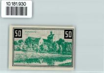 31515 W3050 Wunstorf - Notgeld Stiftskirche
