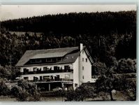 77736 W7615 Unterharmersbach - Pension Café Johanna