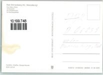 06231 O4203 Bad Dürrenberg - Karl Marx Platz Kurpark