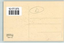 Serie Idylle Nr. 119, Austrieb zur Weide, Landwirtschaft, sehr gute Erhaltung AK Elchlepp