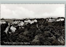 91322 W8554 Gräfenberg , Oberfr - Siedlung