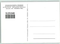 76470 W7556 Ötigheim - Volksschauspiele Ötigheim Freilichtbühne Wilhelm Tell Aufführung