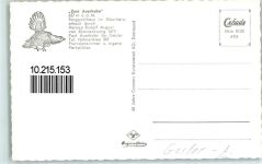 38640 W3380 Auerhahn , Oberharz - Gasthaus Auerhahn Innenansicht