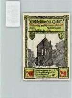 Soldin Myslibórz - Notgeld