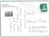 87477 W8961 Sulzberg , Allgäu - Pension Seebad am Sulzberger See Kühe
