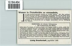 Das Ramayana Nr.16 Sammelbild Liebig Volkstypen / Brauchtum Indien