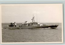 Kriegsschiff P 6113 Bundeswehr FOTO KEINE AK