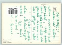 Sharaku Morita Kanya Volkstypen / Brauchtum Japan Künstlerkarte