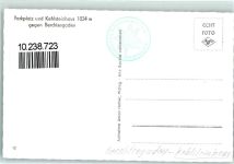 Kehlsteinhaus - Kehlsteinhaus gegen Berchtesgaden