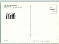 82438 W8116 Eschenlohe , Loisach - Café Pension Loisach