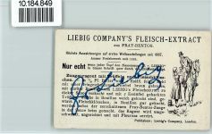 Hochzeits-Gebräuche - Galizien - Sammelbild Liebig Trachten Osteuropa