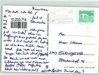 18586 O2357 Thiessow - Badestrand Campingplatz
