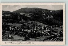 91344 W8551 Muggendorf , Oberfr - Luftaufnahme