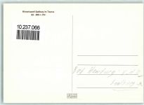 61273 W6393 Saalburg , Taunus, Bahnhof - Römerkastell