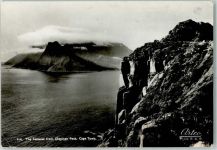 Kapstadt Cape Town - The Sentinel from Chapman Peak