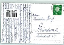 83410 W8229 Laufen , Salzach - Rottmayrstraße