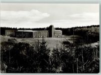 57462 W5960 Olpe , Biggesee - Mutterhaus d. Franziskanerinnen