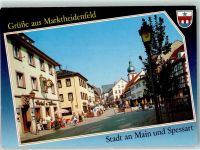 97828 W8772 Marktheidenfeld - Marktplatz Hotel zum Löwen