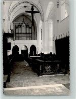 24582 W2352 Bordesholm - Kirche Orgel