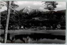 6531 Ladis - Pension Neu-Egg Faakersee mit Mittagskogel