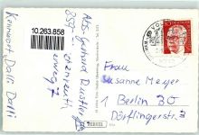 95671 W8599 Altglashütte , Oberpf - Pension Blei Ruine Floßenburg Waldnaabquelle Geisweiher
