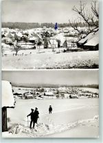 72297 W7291 Besenfeld - Winter