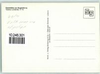 34471 W3549 Volkmarsen - Gasthaus Zur Kugelsburg