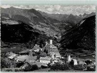6531 Ladis - Kaunergrat Burg Laudegg
