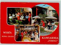 Weichsel O.S. Wisla - Kawiarnia Femina