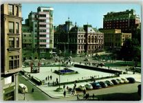 Oviedo Uviéu - Plaza del Generalisimo