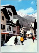 6580 St. Anton am Arlberg - Winter