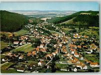38685 W3394 Wolfshagen im Harz - Fliegeraufnahme