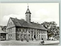16792 O1434 Zehdenick - Rathaus