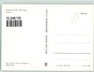 16792 O1434 Zehdenick - Rathaus
