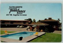 Sacramento - Trave Lodge